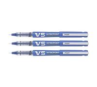 Roller Hi-Tecpoint Bxc-V5-Bg Rechargeable Blue