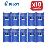 Pilot V5/V7 Cartridge Blue 1 Pack of 3 Cartridges