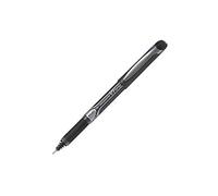 PILOT - V7 Grip - Hi-Tecpoint Liquid Ink Rollerball Pen - Fine 0.7mm Tip - 12 x Black