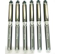 Pilot V7 Grip Liquid Ink Rollerball 0.7 mm Tip (Box Of 12) - Black