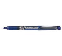 Pilot Pen V7 Grip Rollerball – Liquid Ink 0.7 mm – Box of 12 – Blue
