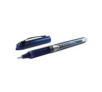 Pilot V7 Grip Liquid Ink Rollerball Blue Pen 0.5mm Line (12 Pack)