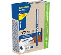 Pilot V7 HI-TECPOINT GREEN PACK Stick pen Blue 10 pc(s)