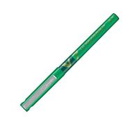 Pilot V7 Hi-Tecpoint Pen Set - 12 Pack (Green) 0.7mm Medium Needle Tip - Smooth, Precise Writing