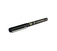 Pilot V7 Hi-Tecpoint Ultra Rollerball Pen Fine Black (Pack of 12) V701