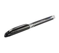 Pilot V7 Rollerball Pen Rubber Grip Needle Point 0.7mm Tip 0.5mm Line Black Ref BxGPNV701