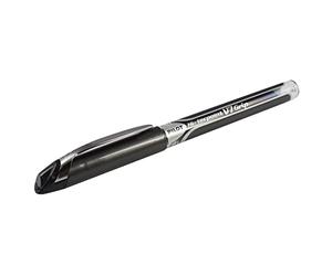 Pilot V7 Rollerball Pen Rubber Grip Needle Point 0.7mm Tip 0.5mm Line Black Ref BxGPNV701