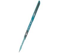 Pilot Vball 0.5mm Extra Fine Metal Tip Rollerball - Light Blue