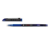 Pilot Vball 10 Grip Liquid Ink Rollerball 1.0 mm Tip (Box of 12) - Blue Blue 12