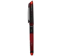 Pilot Vball 10 Grip Liquid Ink Rollerball 1.0 mm Tip (Box of 12) - Red