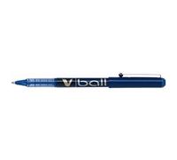 Pilot Vball 5 Liquid Ink Rollerball 0.5 mm tip (Box of 12) - Blue