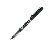Pilot Vball 5 Liquid Ink Rollerball 0.5 mm tip (Single Pen) - Black