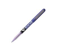 Pilot Vball 5 Liquid Ink Rollerball 0.5 mm tip (Single Pen) - Violet