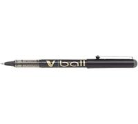 Pilot Vball 7 Liquid Ink Rollerball 0.7 mm tip (Box of 12) - Black