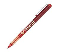 Pilot V-Ball 07 Red 1pc(s)