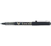 Pilot Vball 7 Liquid Ink Rollerball 0.7 mm tip (Single Pen) - Black