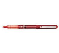 Pilot Vball 5 Liquid Ink Rollerball 0.5 mm tip (Box of 12) - Red