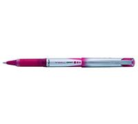 Pilot Vball VB7 Rollerball Pen with Rubber Grip 0.7mm 0.5mm Line Red Ref BLNVBG5 02 [Pack 12]