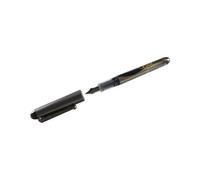 Pilot Vpen Disposable Fountain Pens Black (Pack Of 12) Sv4W-01