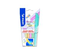 Pilot Frixion, Light Soft Erasable Pastel Highlighter