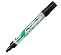 Pilot Wyteboard Marker Medium Black Pack of 12