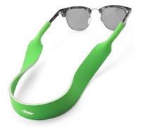 Pilotfish Neoprene Sunglasses Strap - Neoprene Eyewear Retainer, Secure Floating Sunglass Cord with Anti-Slip Ends