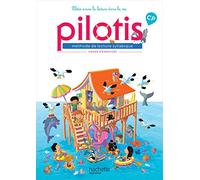 Pilotis CP Cahier d'exercices