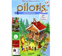 Pilotis CP - Fichier de lecture: Fichier de lecture-compréhension