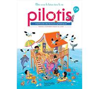 Pilotis methode de lecture syllabique CP: Manuel d'apprentissage du code