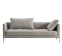 Pilotis Sofa without back cushions Cor
