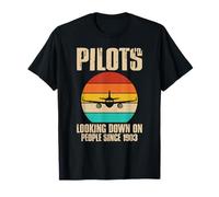 Pilots Looking Down On People Since 1903 T-Shirt