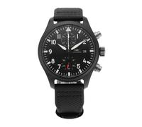 Pilots Watch Chronograph TOP GUN 44.5mm Ceramic