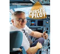 PilotsEYE - Mauritius CONDOR A330neo "From Purser to Pilot"