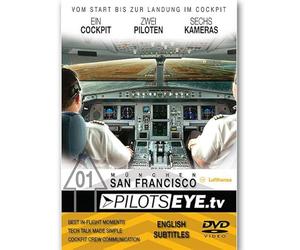 PilotsEYE.tv 01. München - San Francisco