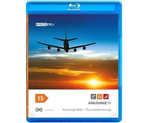PilotsEYE.tv | AIRLOUNGE ONE |:| Blu-ray Disc® |:| The aviation Lounge - 80min Aviation Ambience [Region Free]
