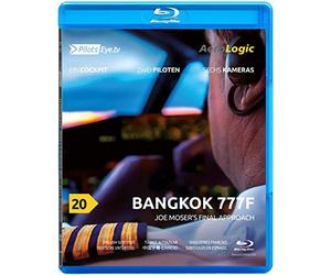PilotsEYE.tv | BANGKOK | B777, ''Joe s final Approach'' |:| Blu-ray® |:| Bonus: Upset recovery training|