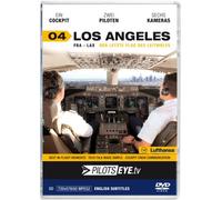 PilotsEYE.tv | LOS ANGELES |:| |:| Cockpitflight Lufthansa | Boeing 747 | Leader of the pack's last flight | Bonus: Captains tour at LA
