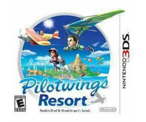 Pilotwings Resort - Nintendo 3DS