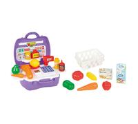 Pilsan Accessory Bag Market Set (24 Pieces)