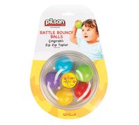 Pilsan Bouncing Balls with Rattle