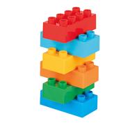Pilsan Macro 6 Colored Brick Blocks