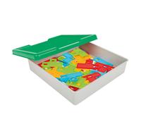 Pilsan 'T' Puzzle (32 Pieces)