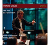 Pilsen Philharmonic Orchestra; Remy Ballot - Richard Strauss: Don Juan; Ein Heldenleben