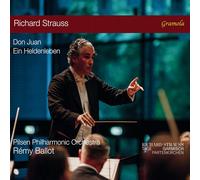 Pilsen Po/ballot - Strauss - Don Juan [CD]