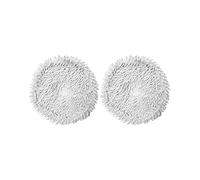 PiLTar Replacement Of Vacuum Cleaner Accessories,Mops,Main Side Brushes,Hepa Filters,Mop Pads, Dust Box Parts.Compatible For Dream Robot W10 Pro (Color : Set3)