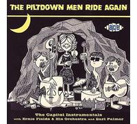 Piltdown Men - The Piltdown Men Ride Again