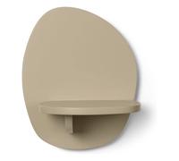 Pilu H25 shelf Grey one size