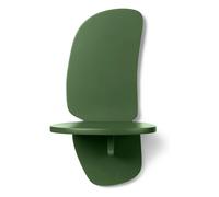 Ferm Living - Pilu Shelf H40 cm, Verdant Green - Verdant Green
