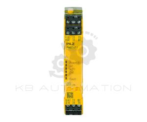 Pilz 750167 | PNOZ s7.1 24VDC 3 n/o cascade, PNOZsigma contact expansion
