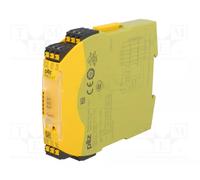 New Sealed Pilz PNOZ S7 C 24VDC 4N/O 1N/C Safety Relay 751107